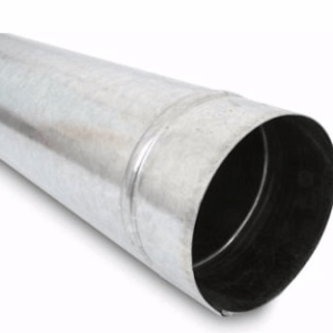 Tubos para calefont 5"